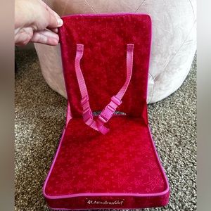 American Girl Travel Seat for Dolls